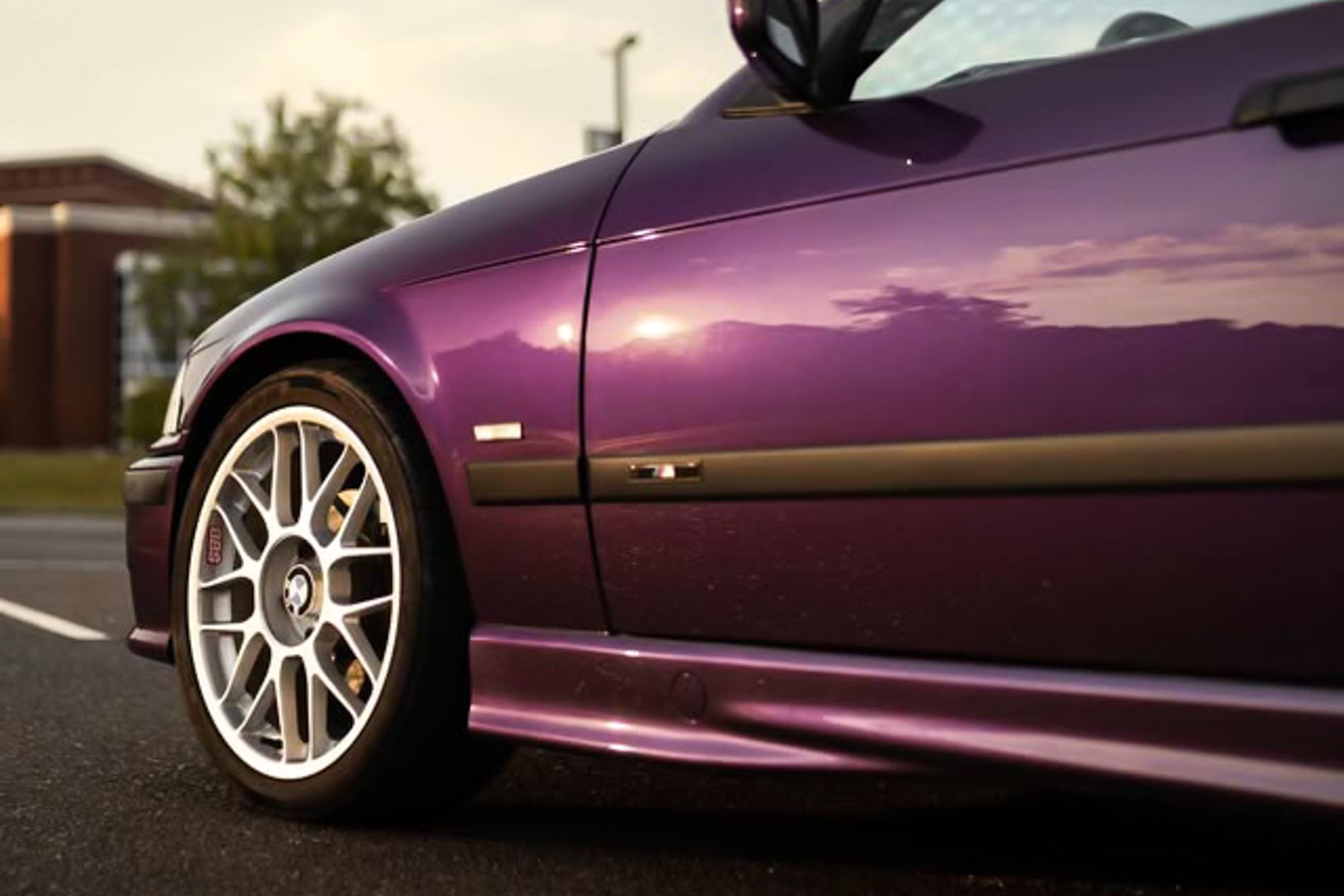 1996 BMW 323i Touring