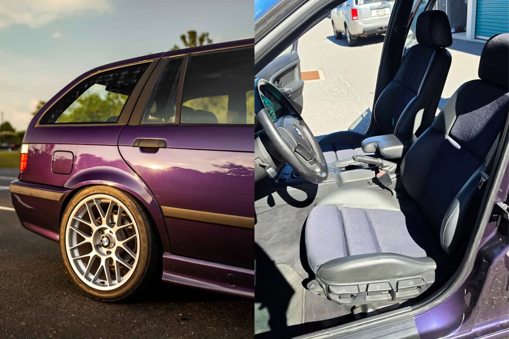 1996 BMW 323i Touring