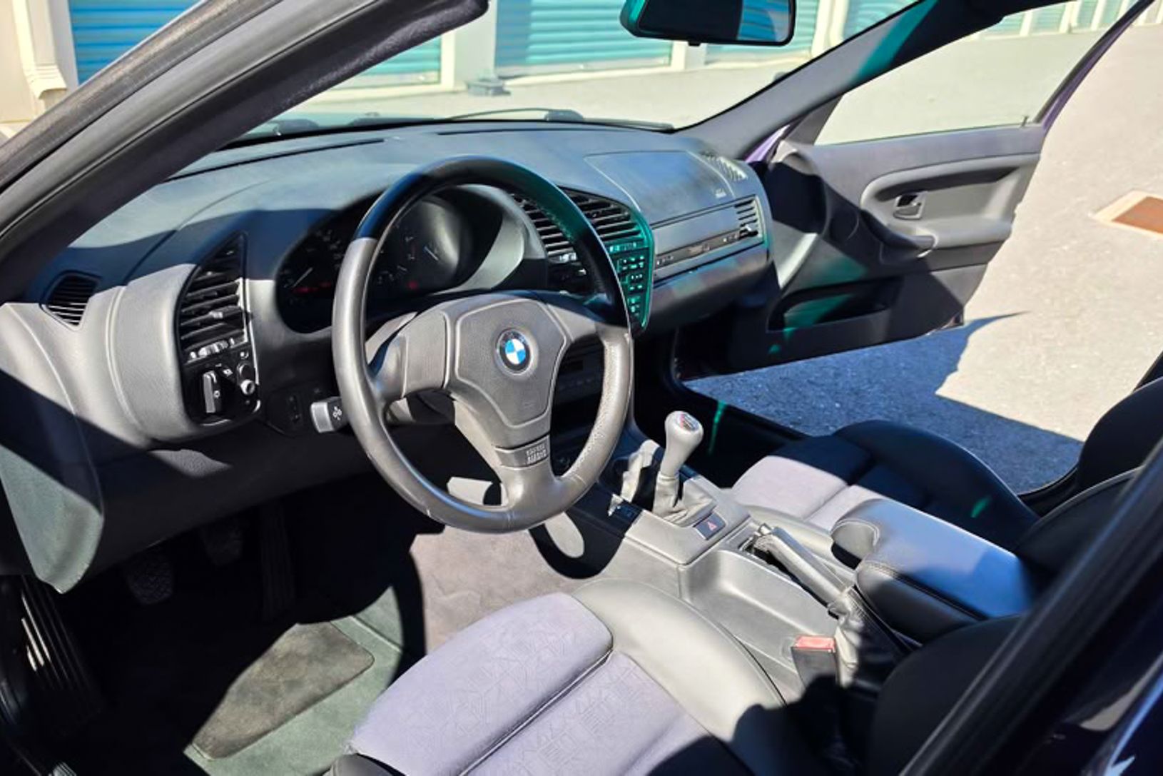 1996 BMW 323i Touring