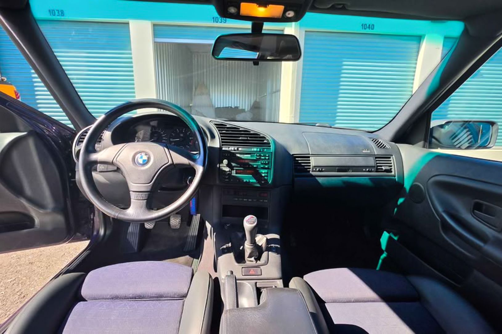 1996 BMW 323i Touring