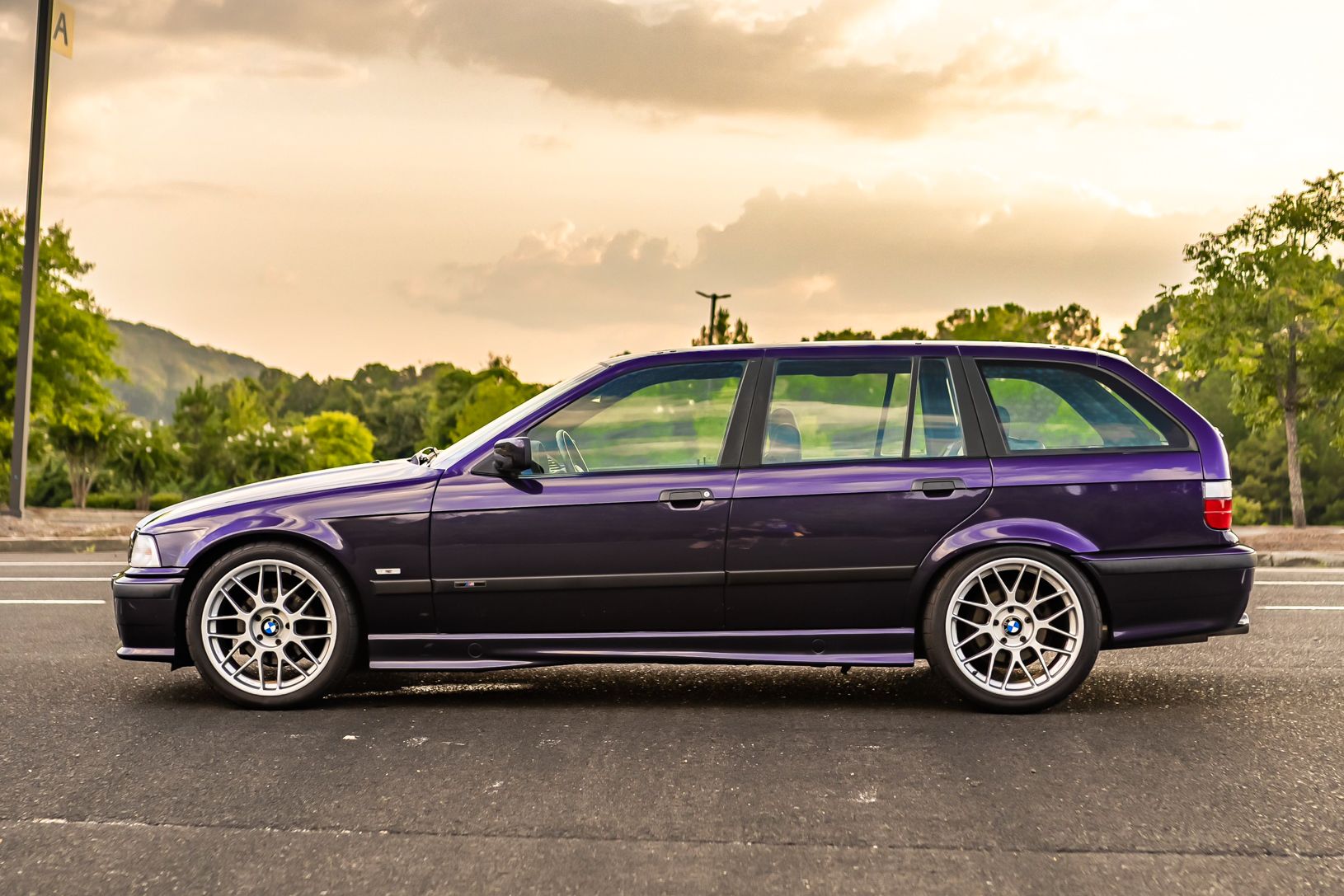 1996 BMW 323i Touring
