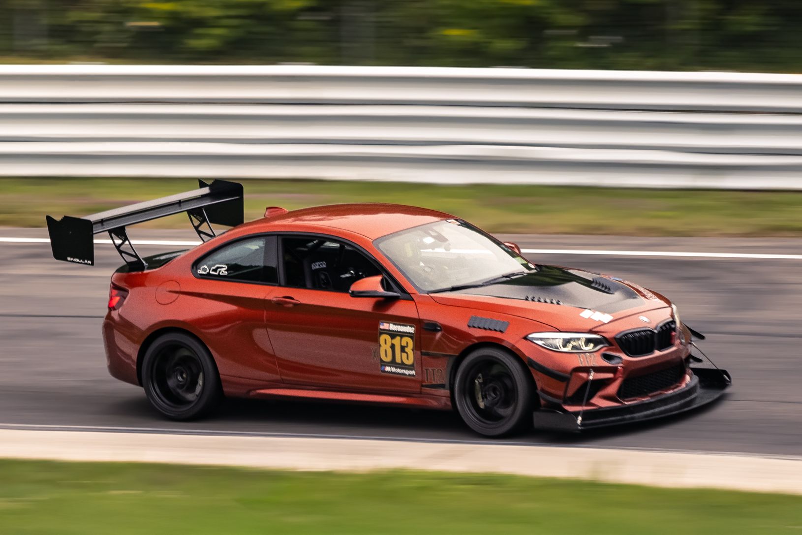 2020 BMW M2 'Track Car'