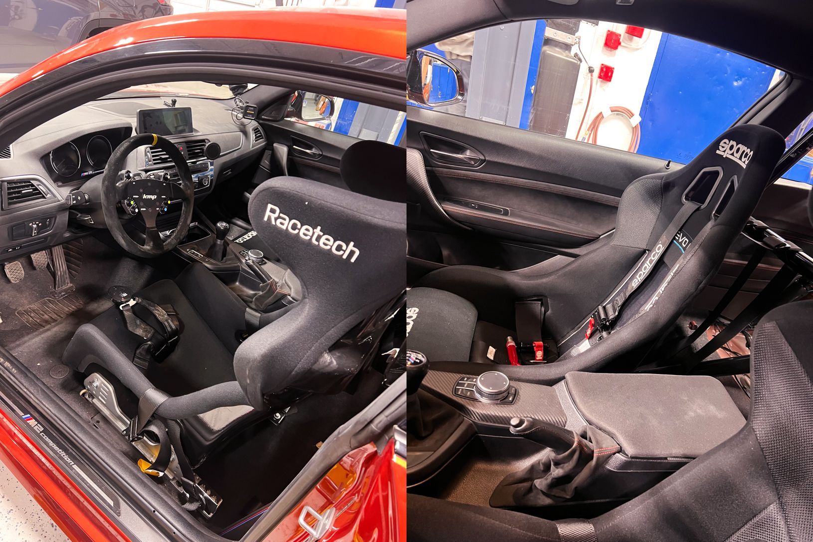 2020 BMW M2 'Track Car'