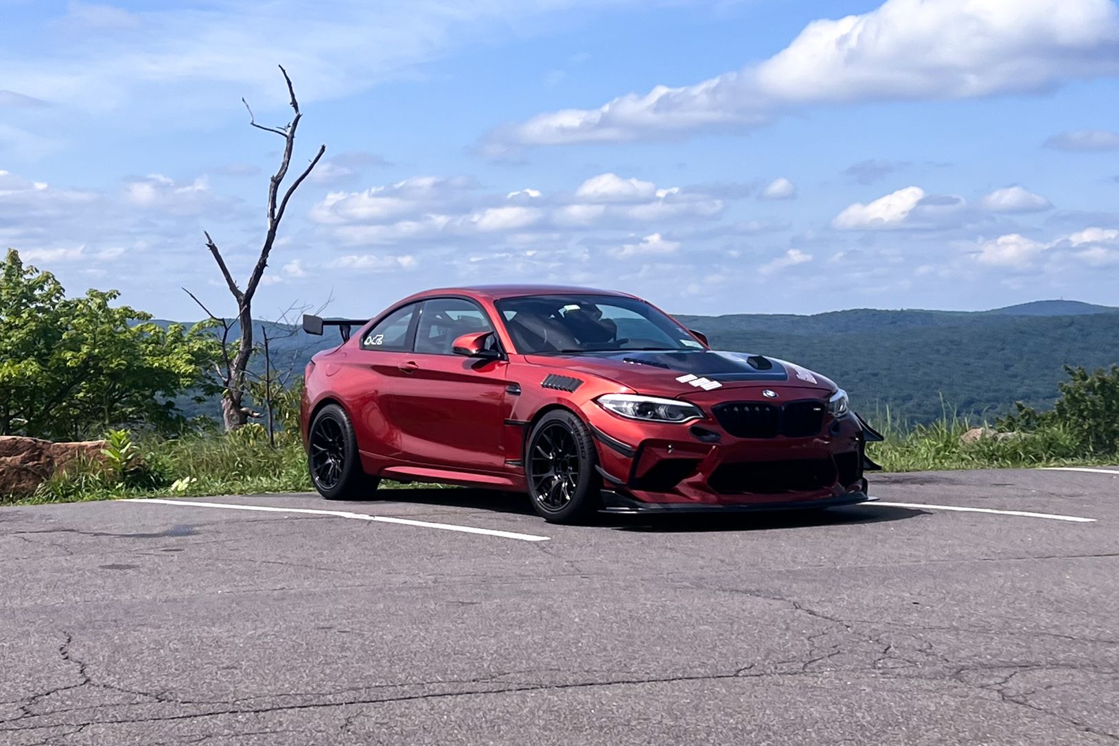 2020 BMW M2 'Track Car'