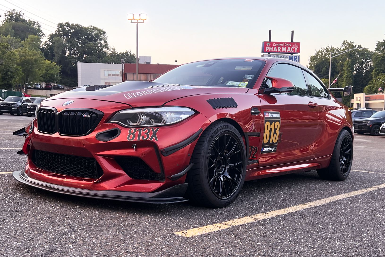 2020 BMW M2 'Track Car'