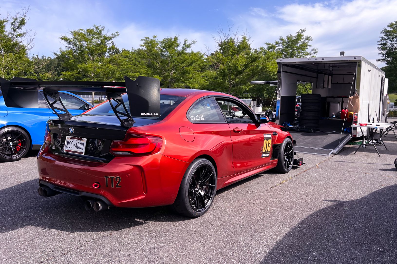 2020 BMW M2 'Track Car'