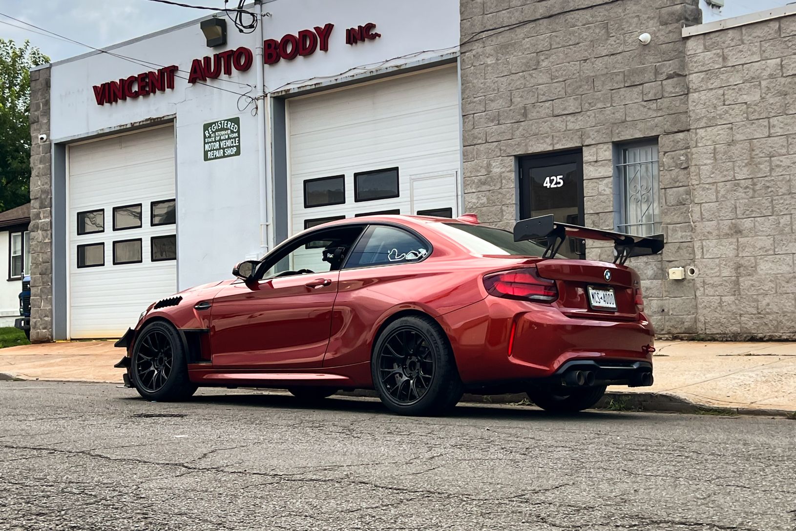 2020 BMW M2 'Track Car'