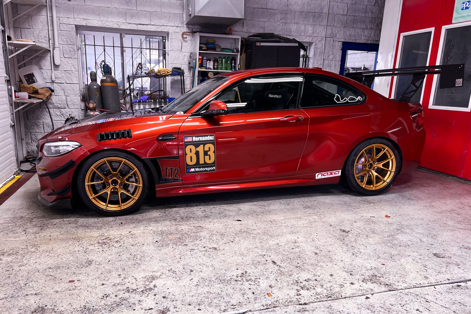 2020 BMW M2 'Track Car'