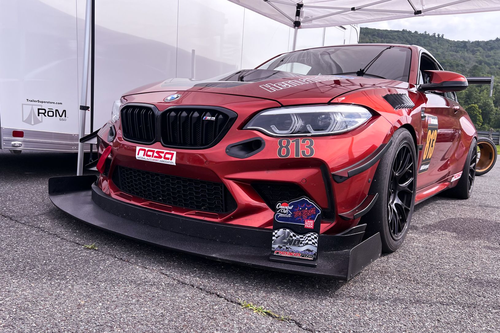 2020 BMW M2 'Track Car'