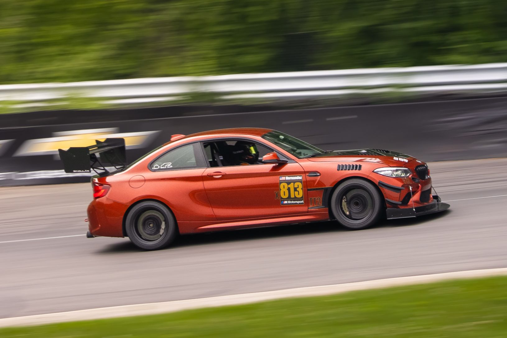 2020 BMW M2 'Track Car'