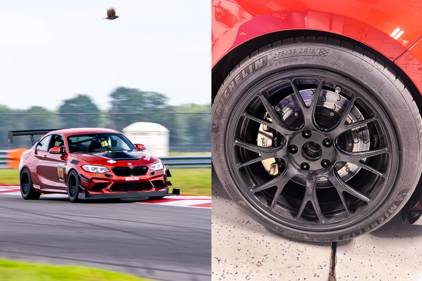 2020 BMW M2 'Track Car'
