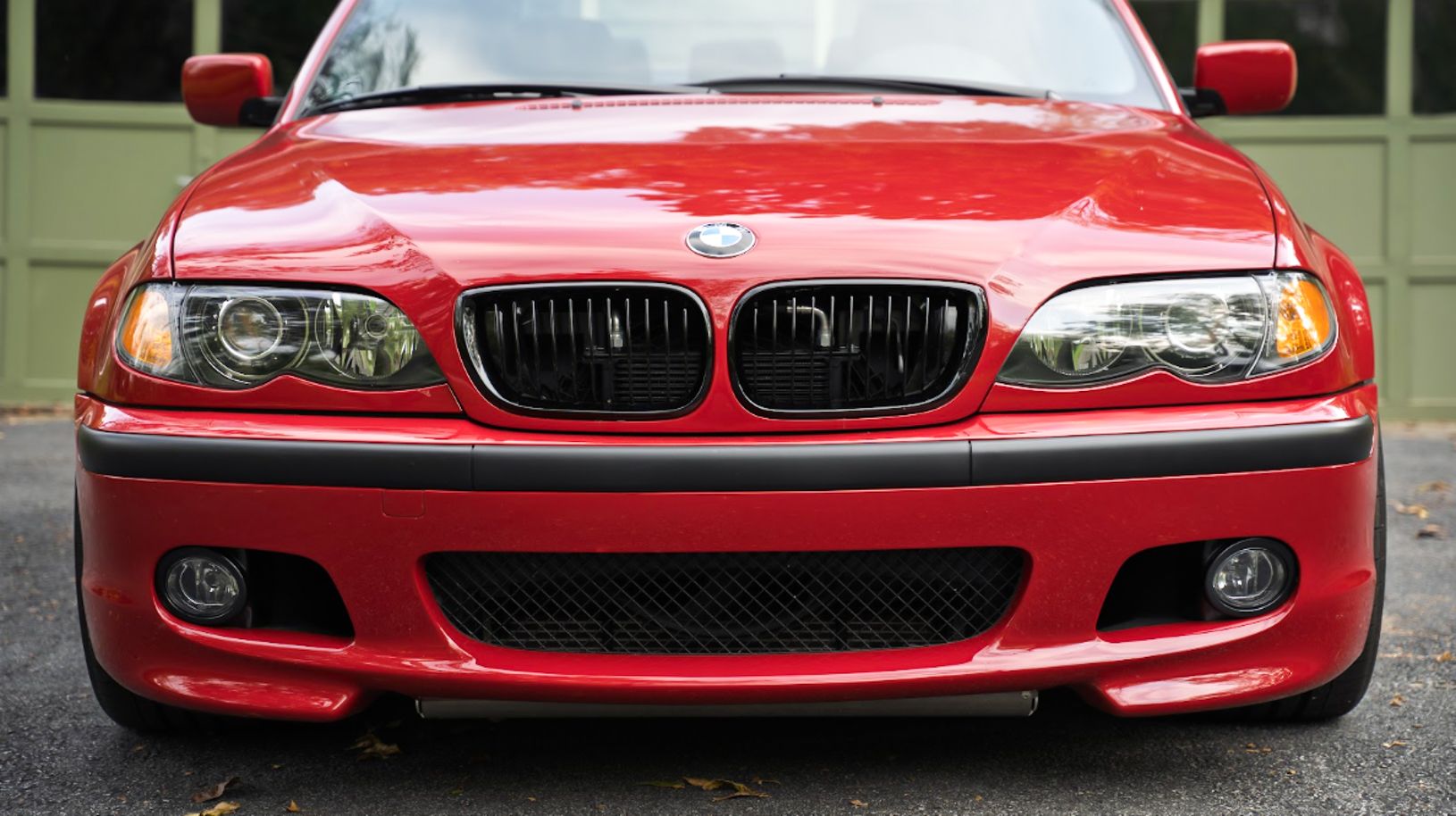 2005 BMW 330i ZHP 'Supercharged S54 Swap'