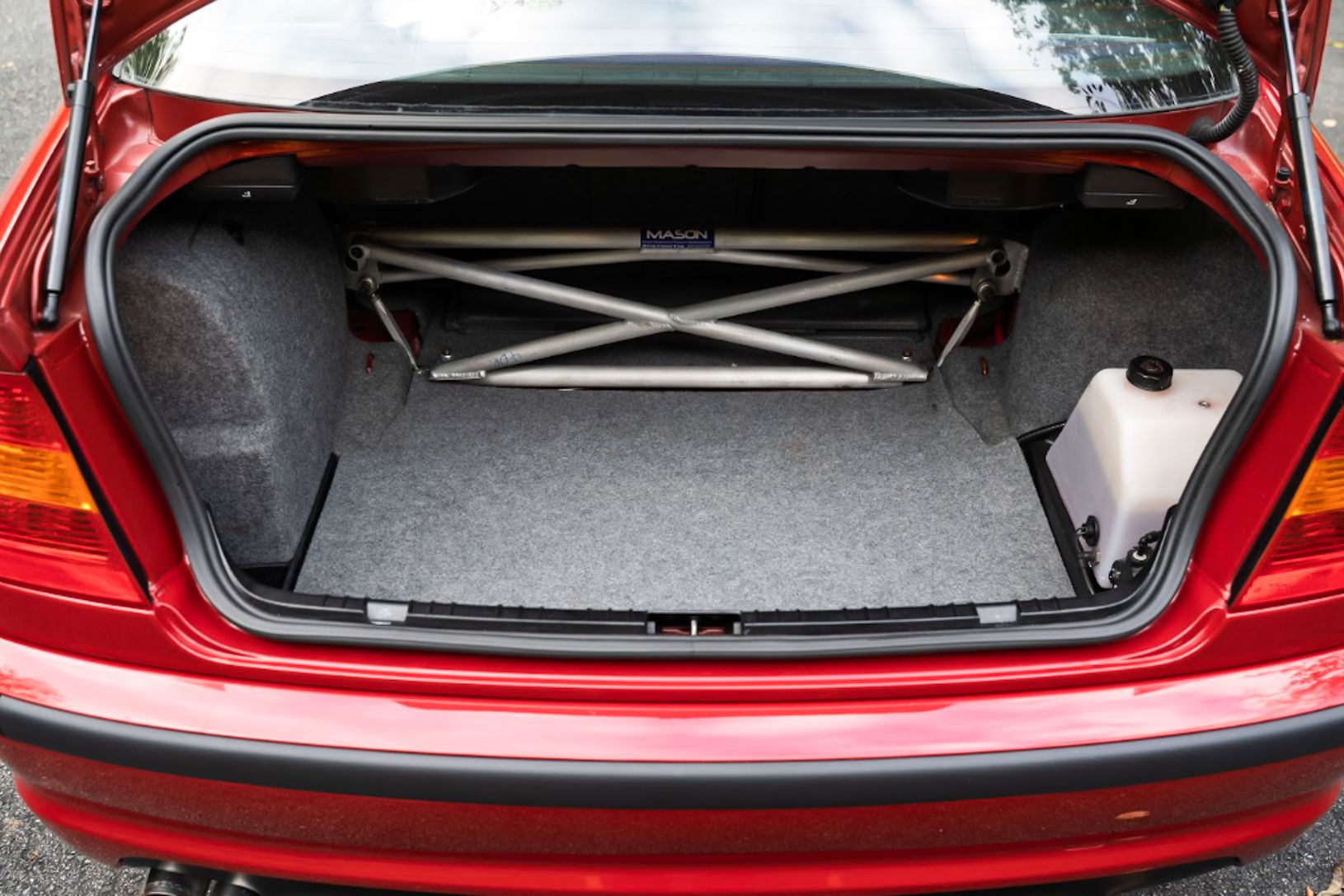 2005 BMW 330i ZHP 'Supercharged S54 Swap'