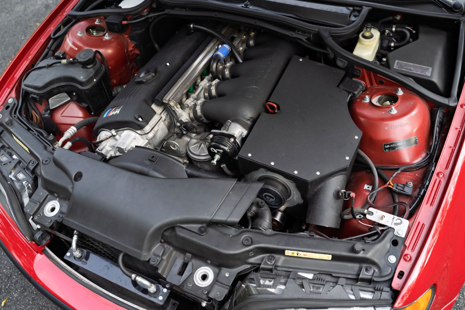2005 BMW 330i ZHP 'Supercharged S54 Swap'