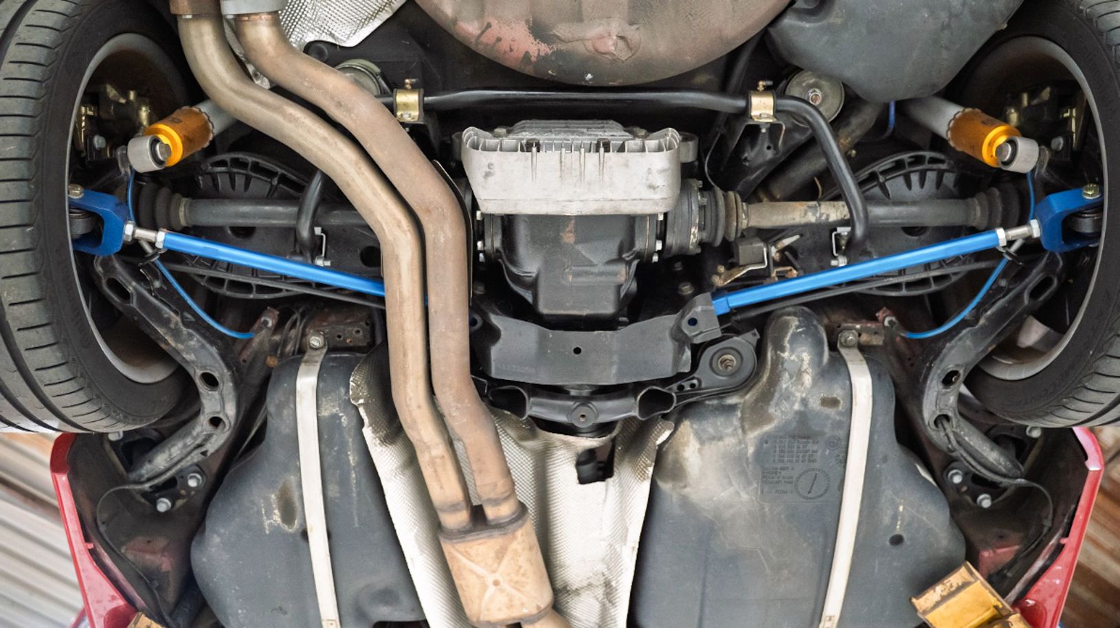 2005 BMW 330i ZHP 'Supercharged S54 Swap'
