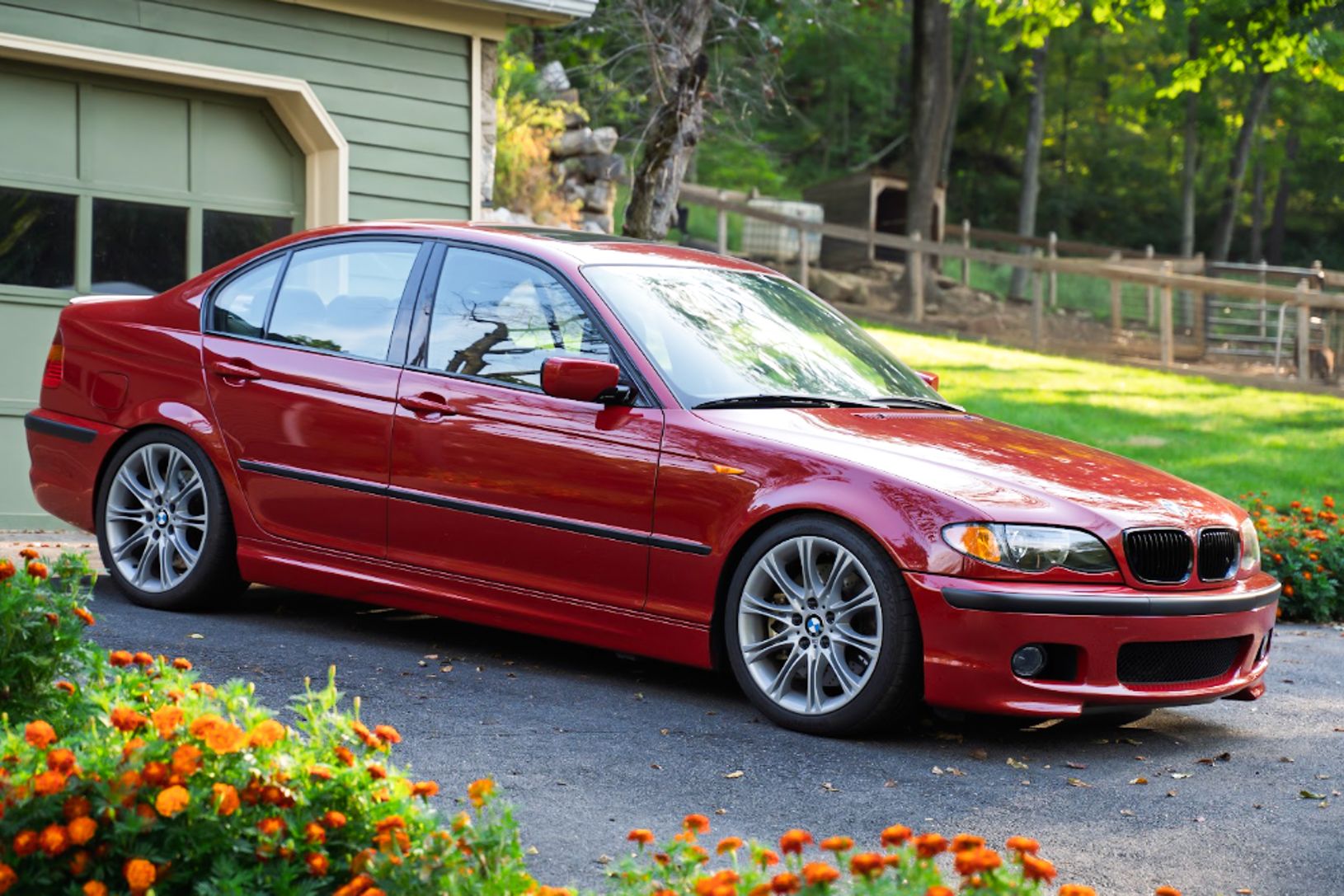 2005 BMW 330i ZHP 'Supercharged S54 Swap'