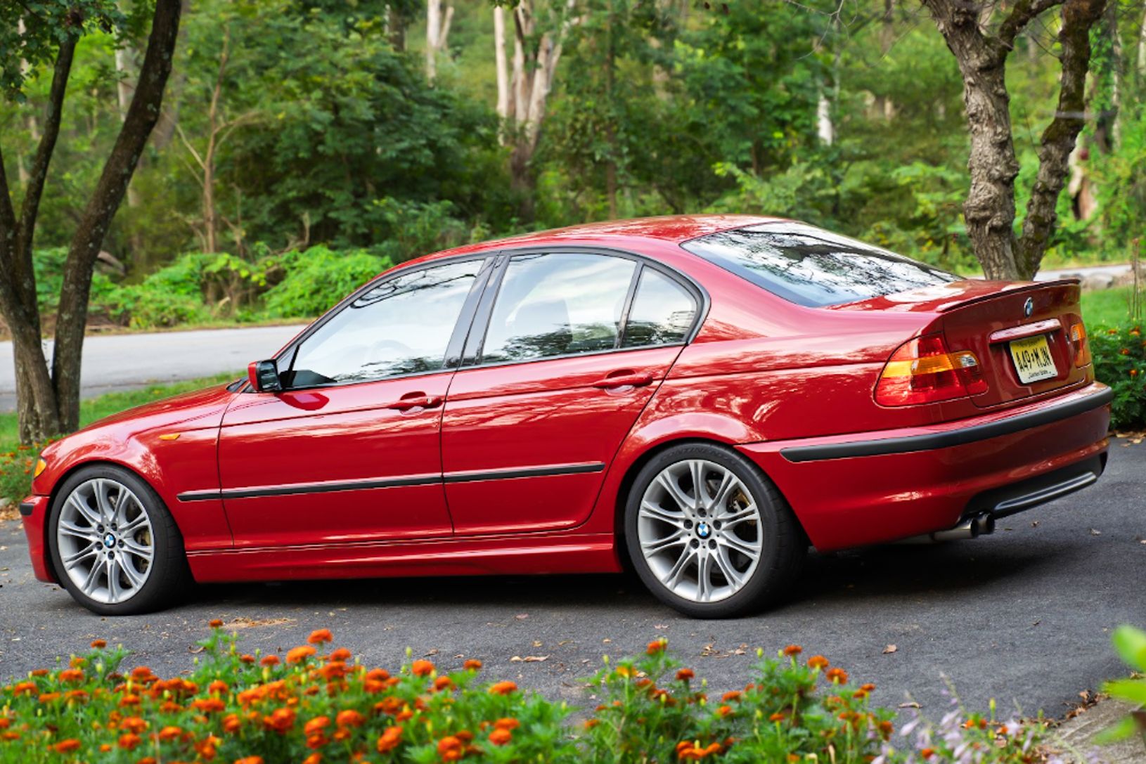 2005 BMW 330i ZHP 'Supercharged S54 Swap'