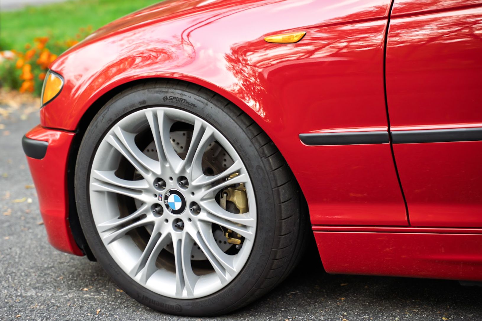2005 BMW 330i ZHP 'Supercharged S54 Swap'