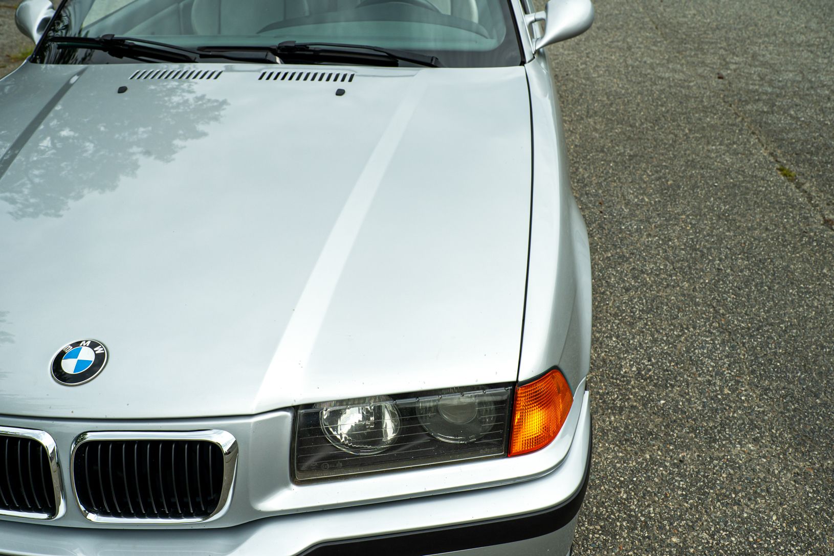 1998 BMW M3