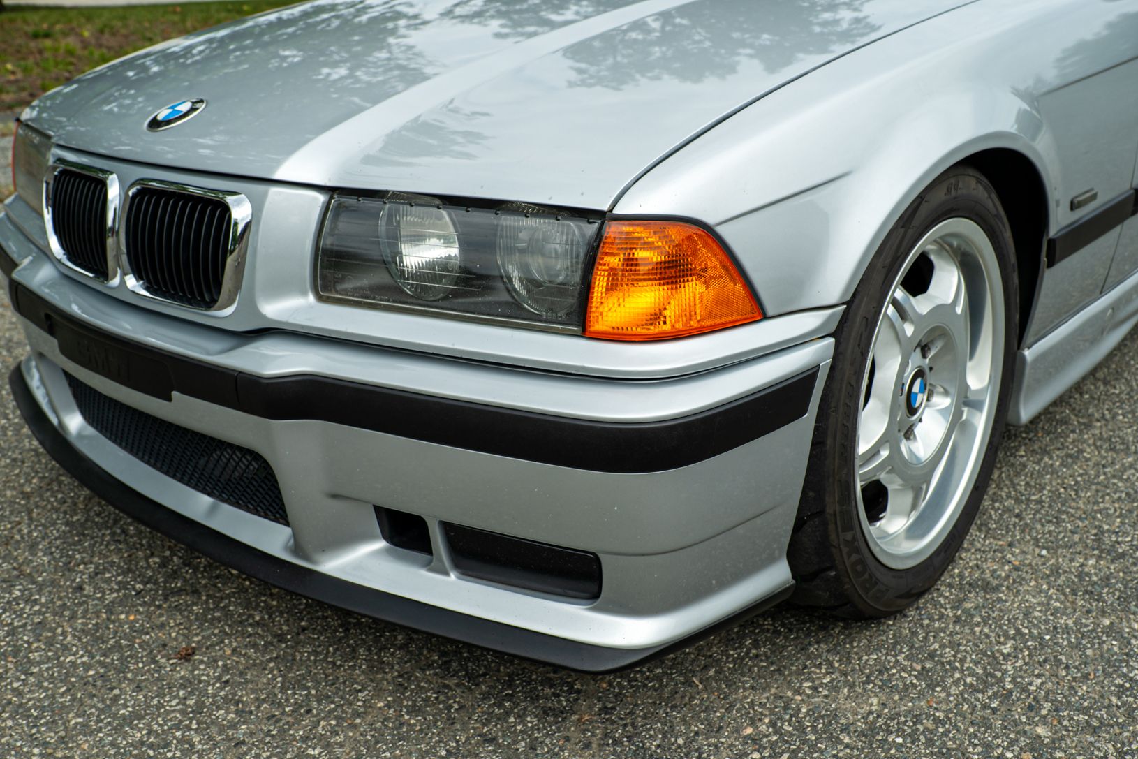 1998 BMW M3