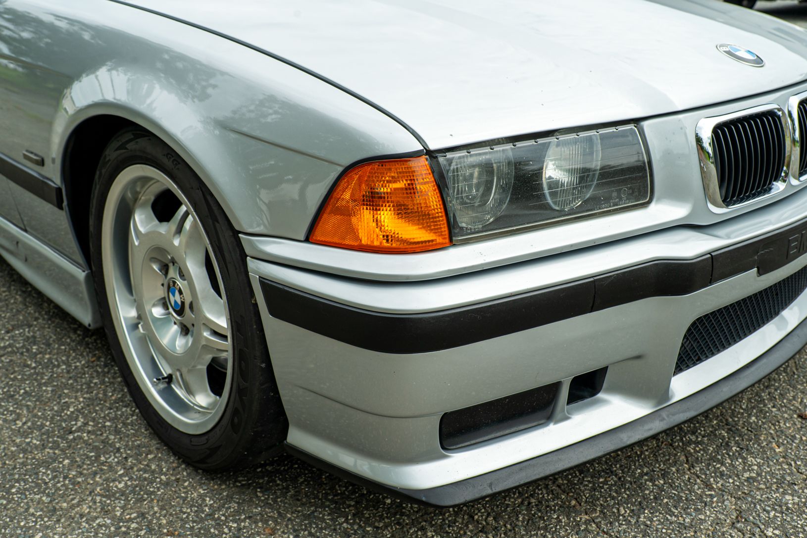 1998 BMW M3