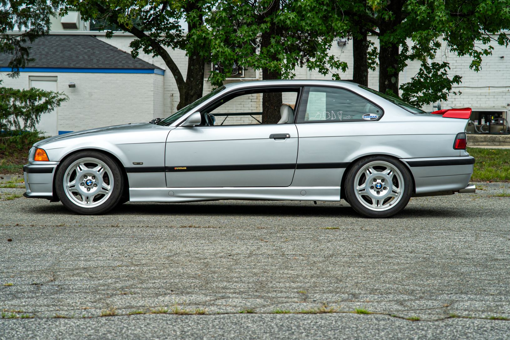 1998 BMW M3