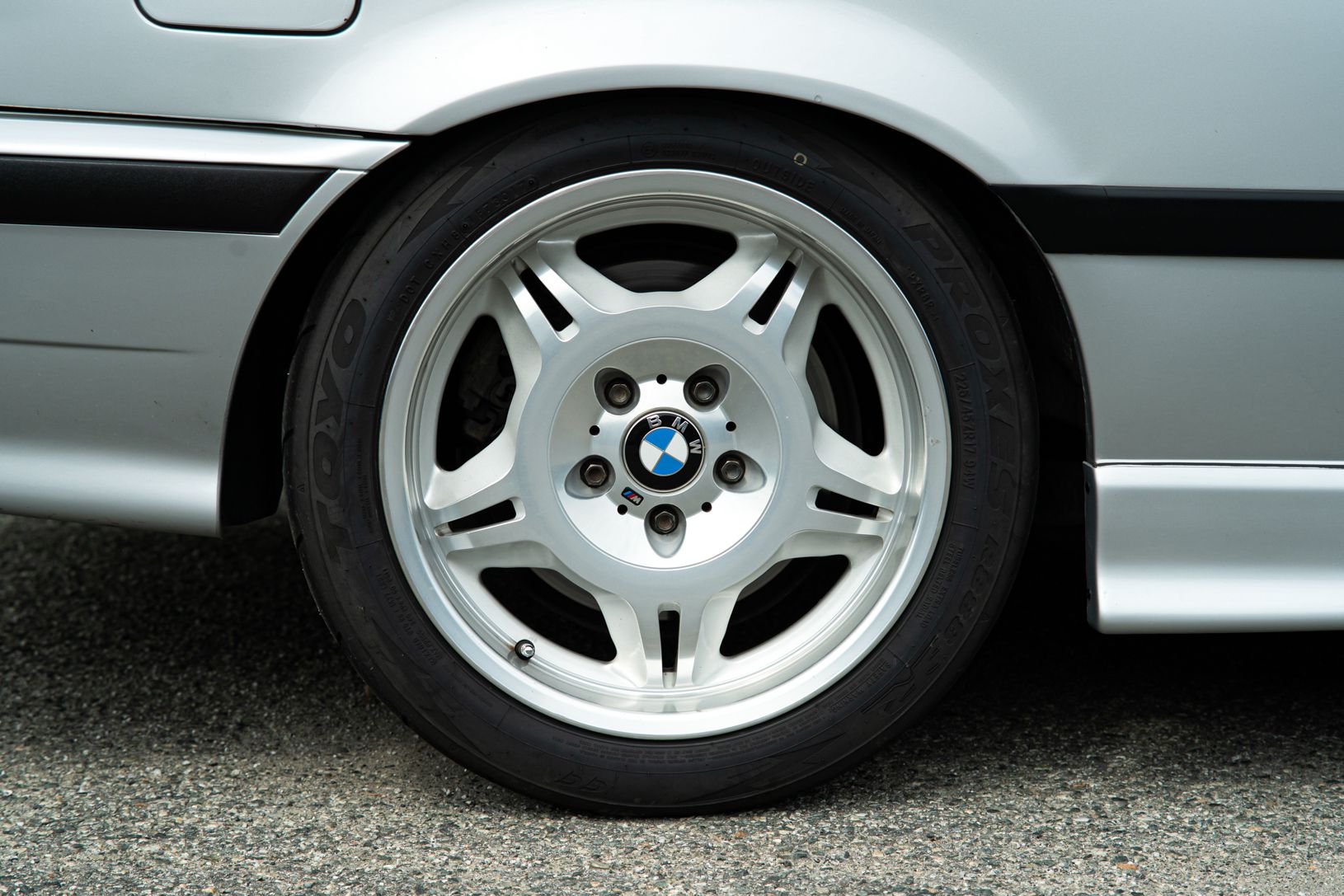 1998 BMW M3
