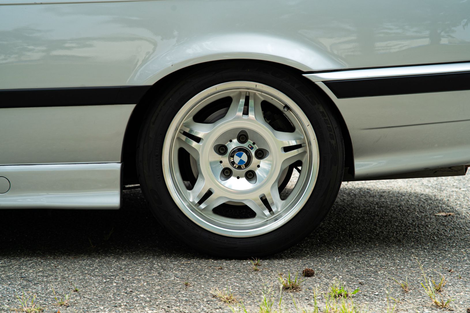 1998 BMW M3