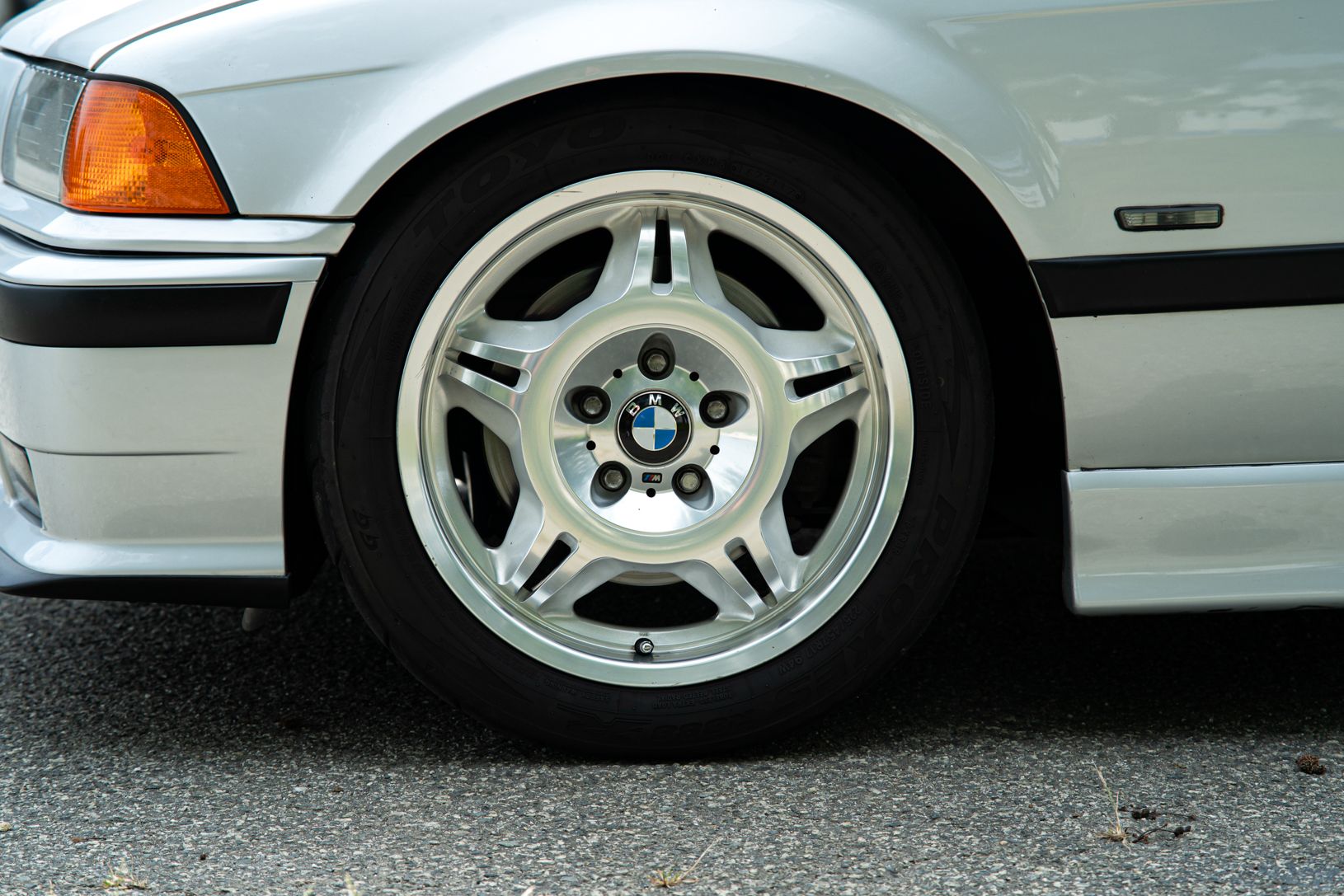 1998 BMW M3