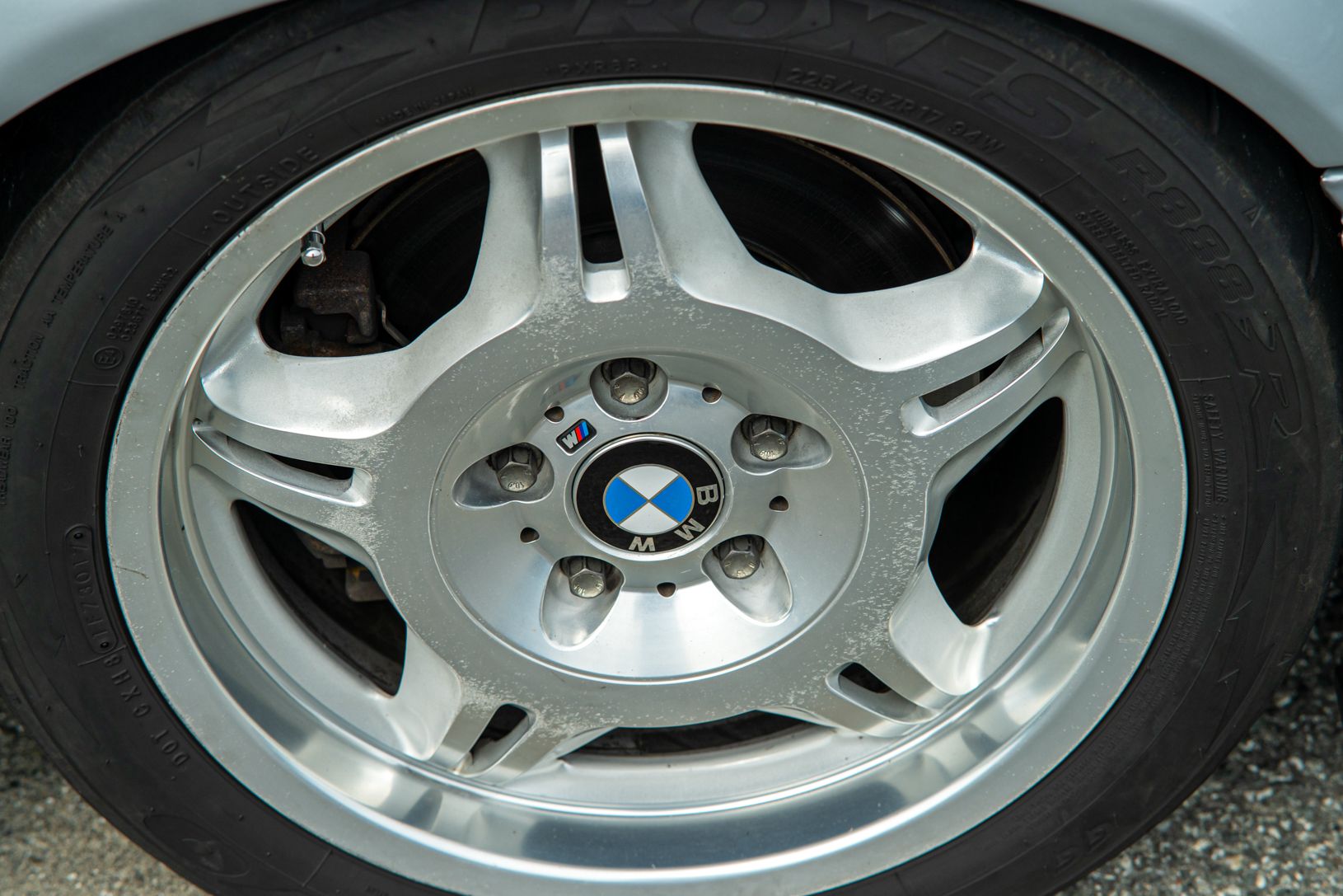 1998 BMW M3