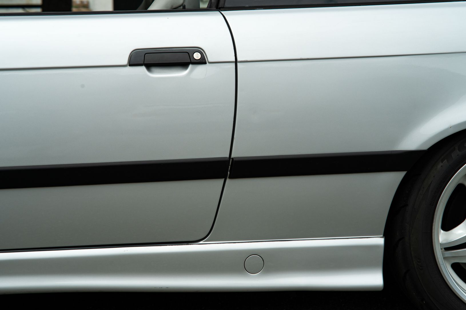 1998 BMW M3
