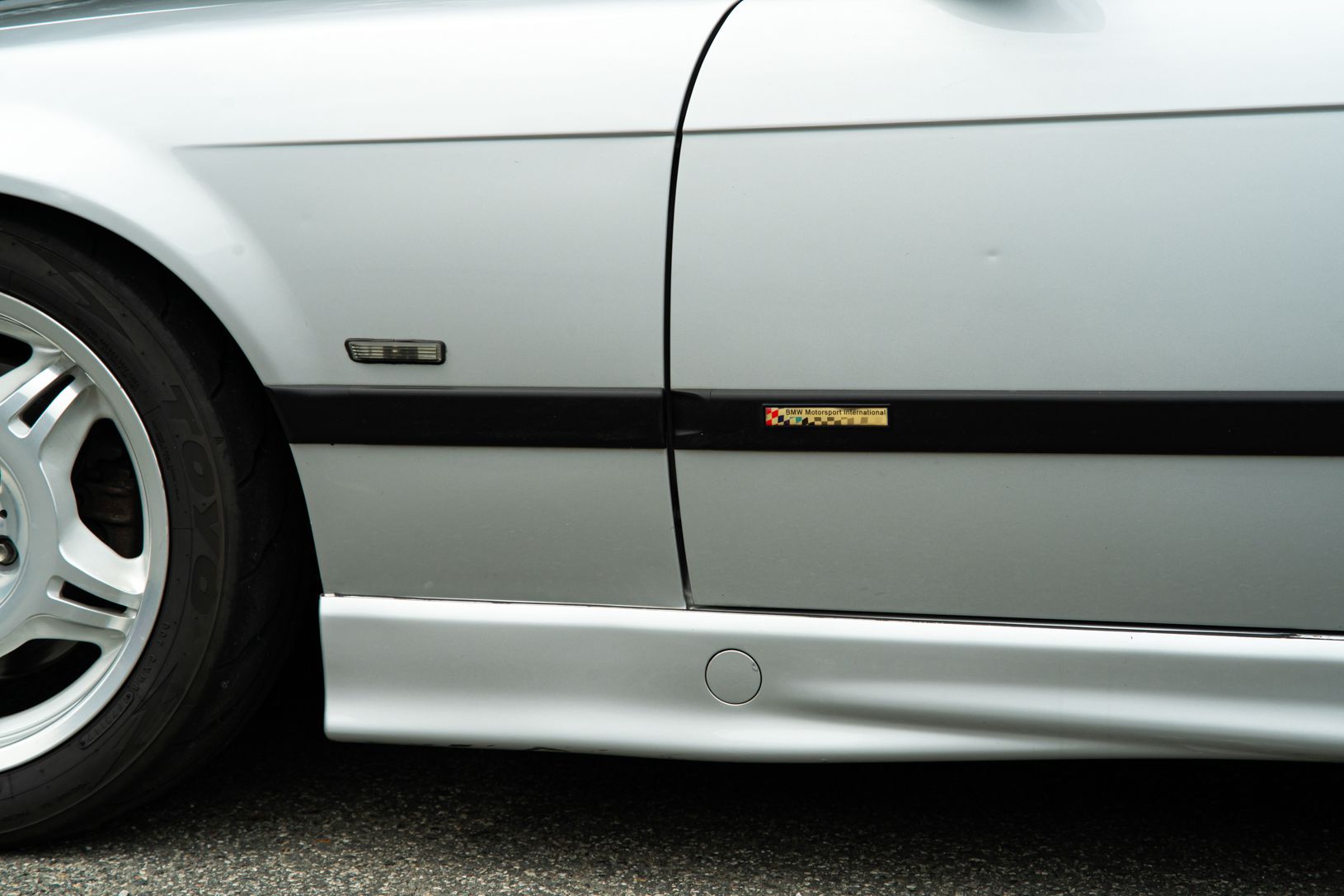 1998 BMW M3