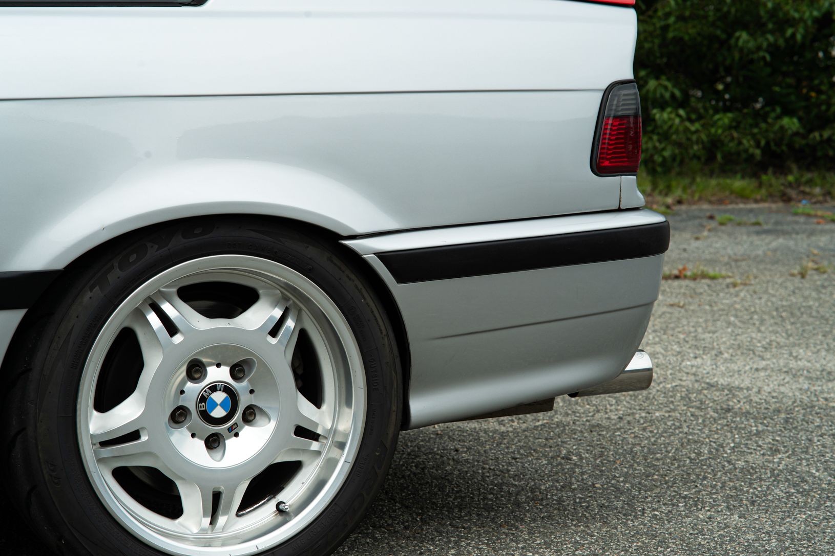 1998 BMW M3