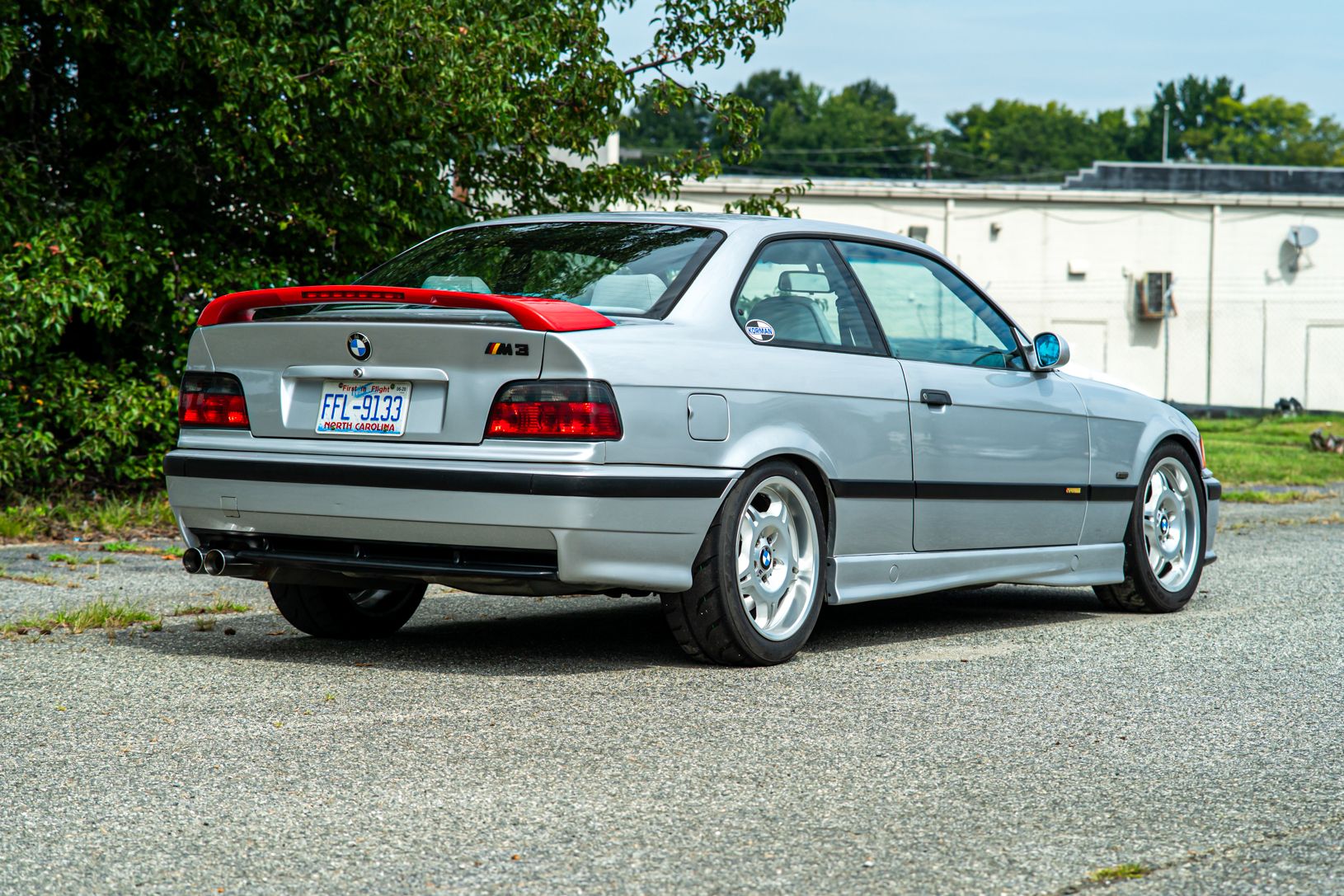 1998 BMW M3