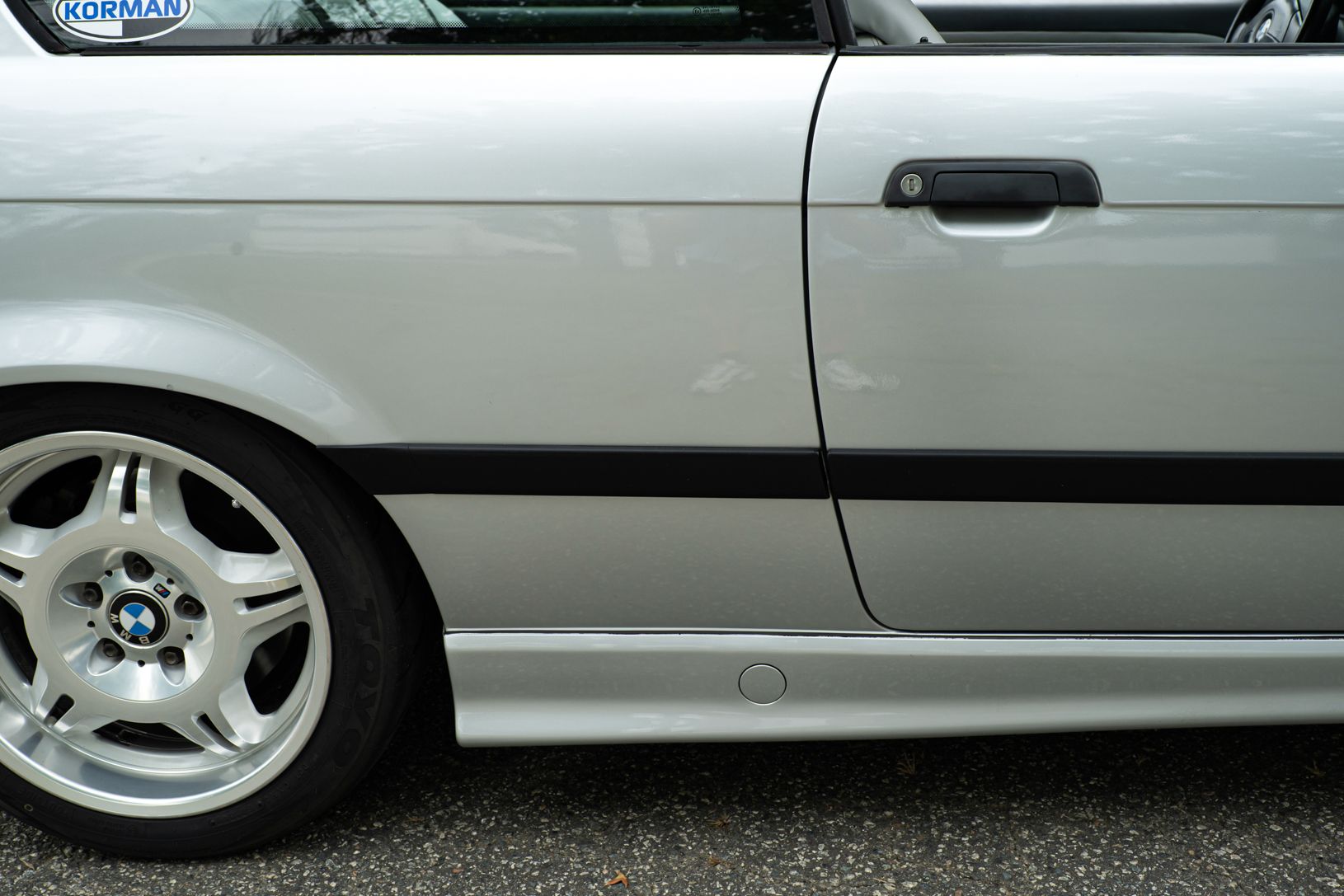 1998 BMW M3