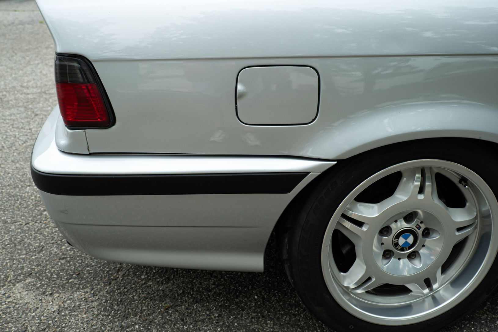 1998 BMW M3
