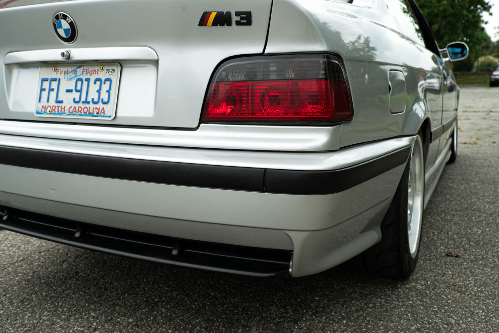 1998 BMW M3