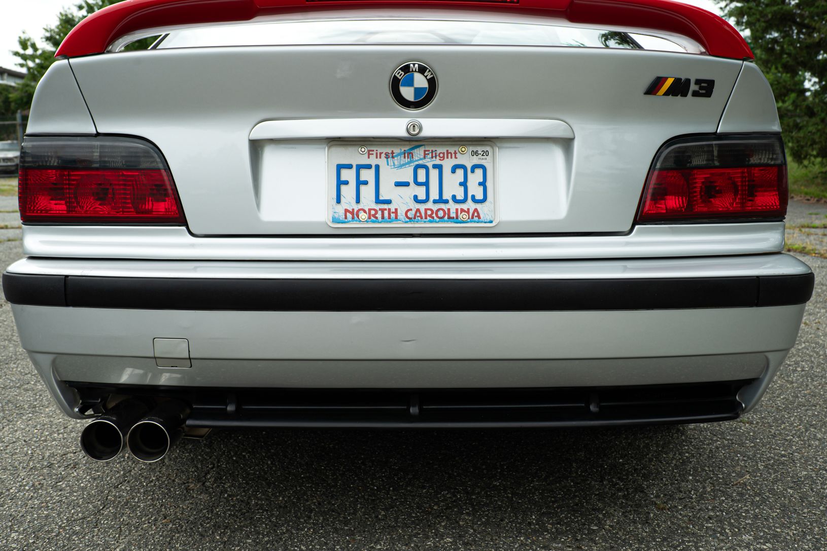 1998 BMW M3