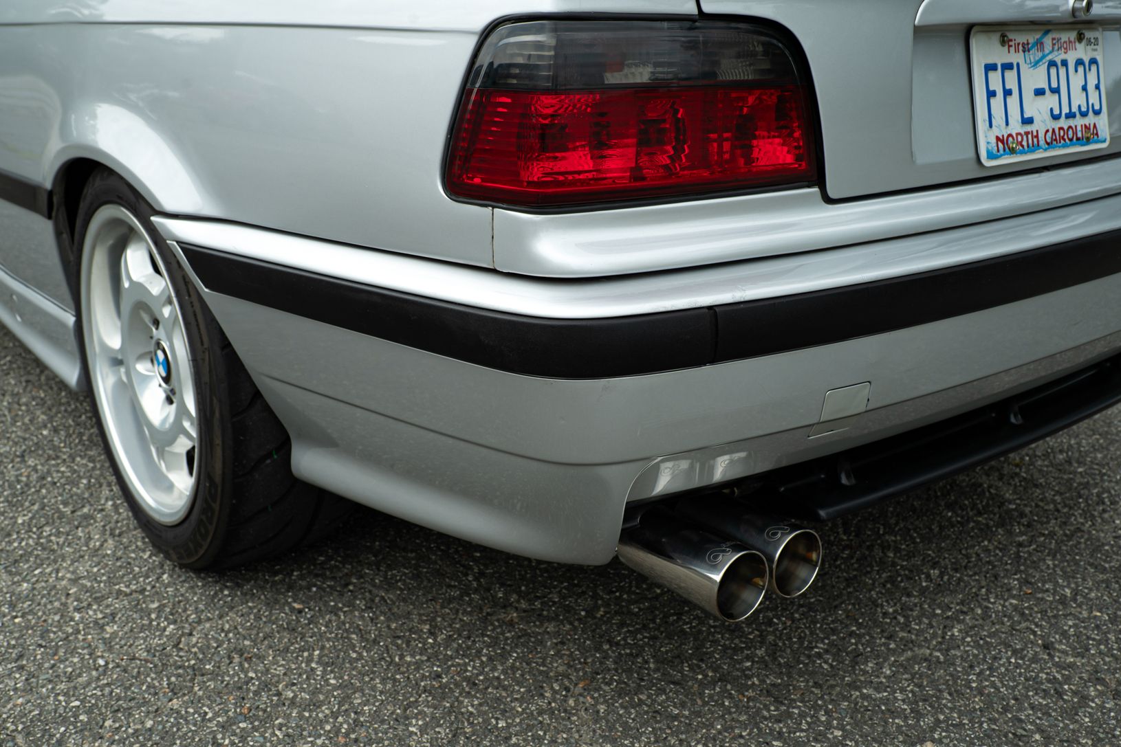 1998 BMW M3