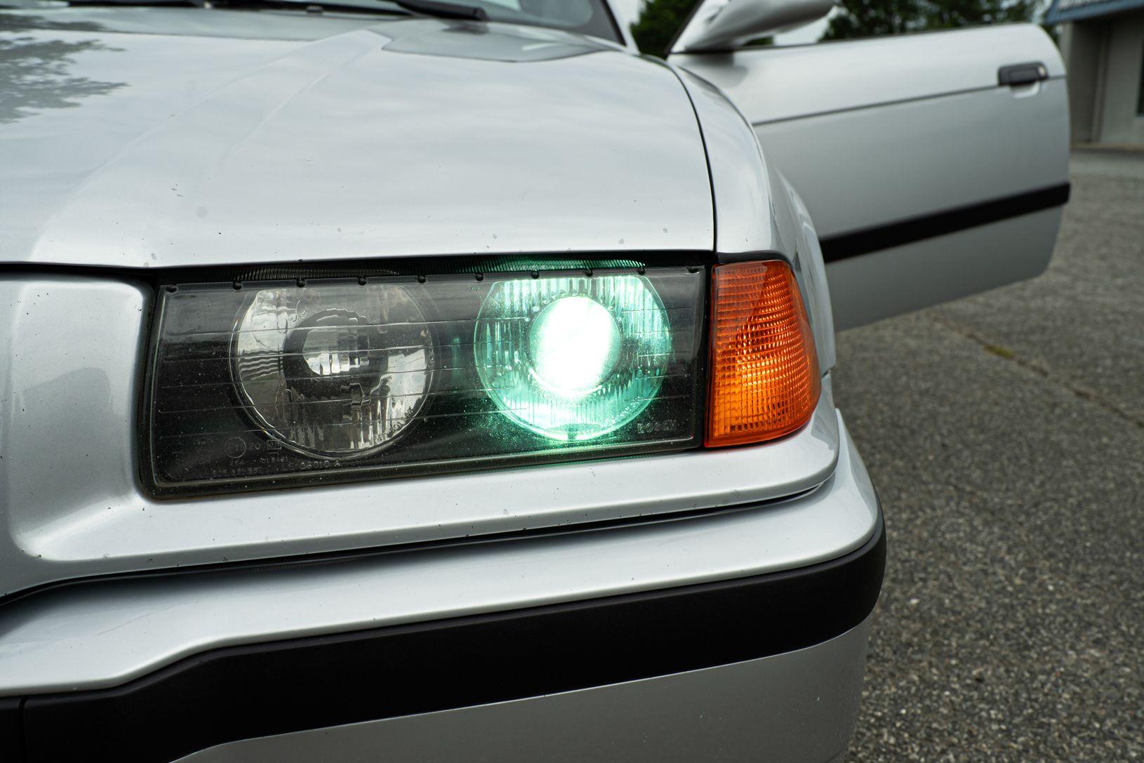1998 BMW M3