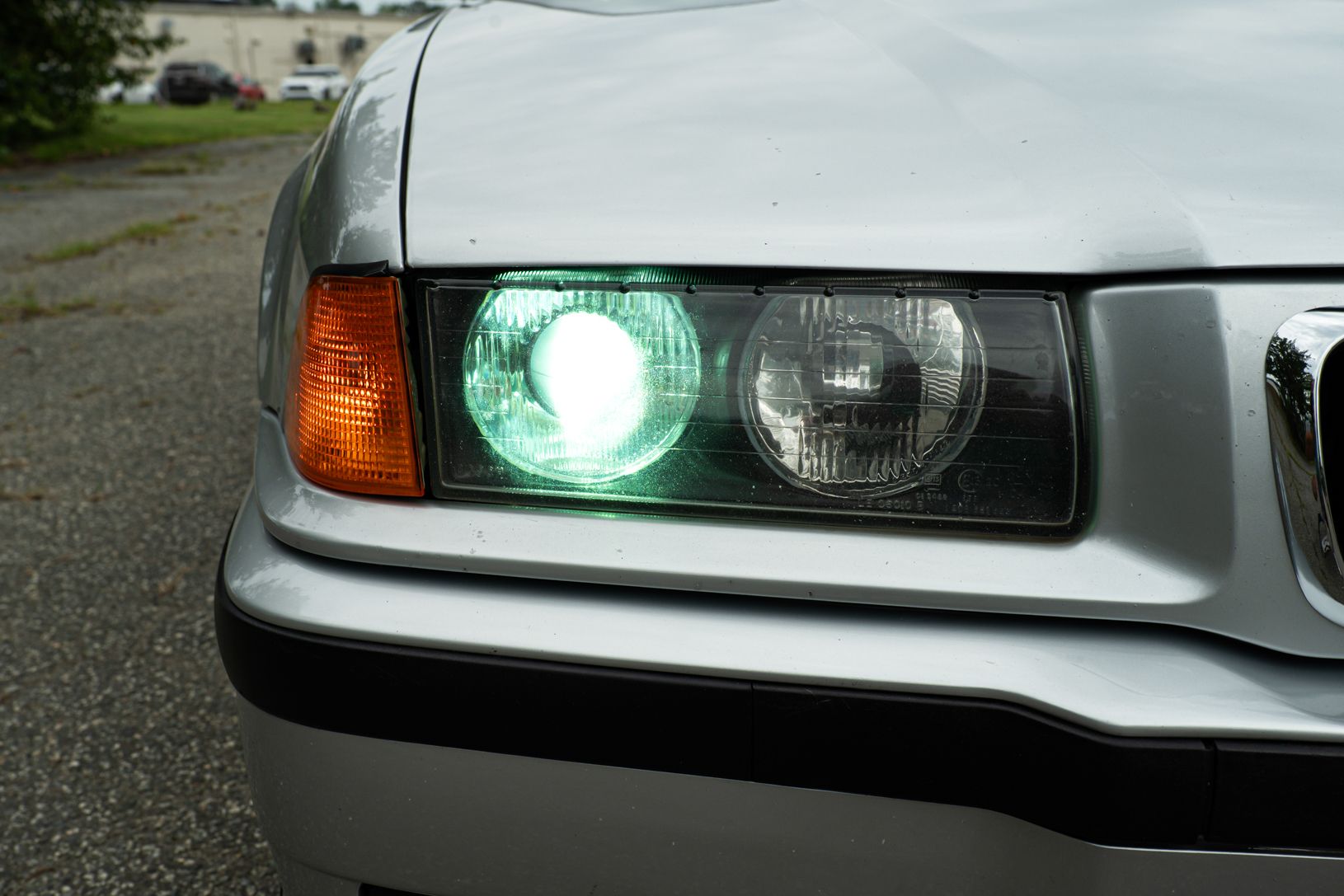1998 BMW M3