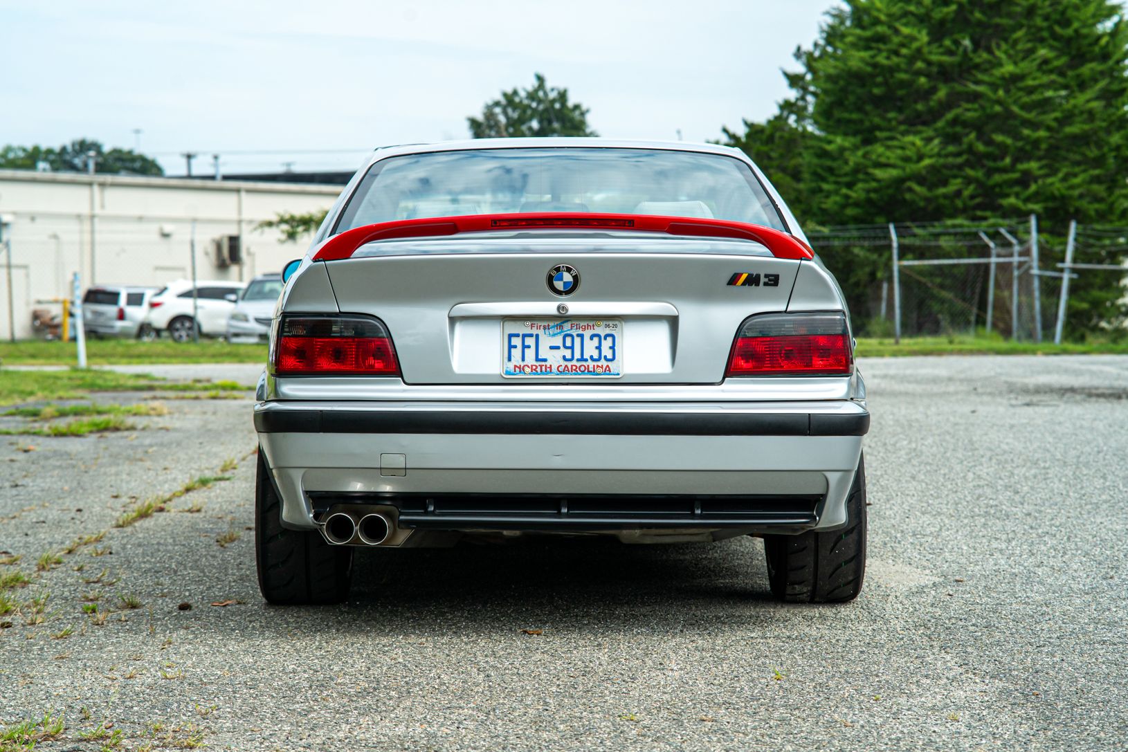1998 BMW M3