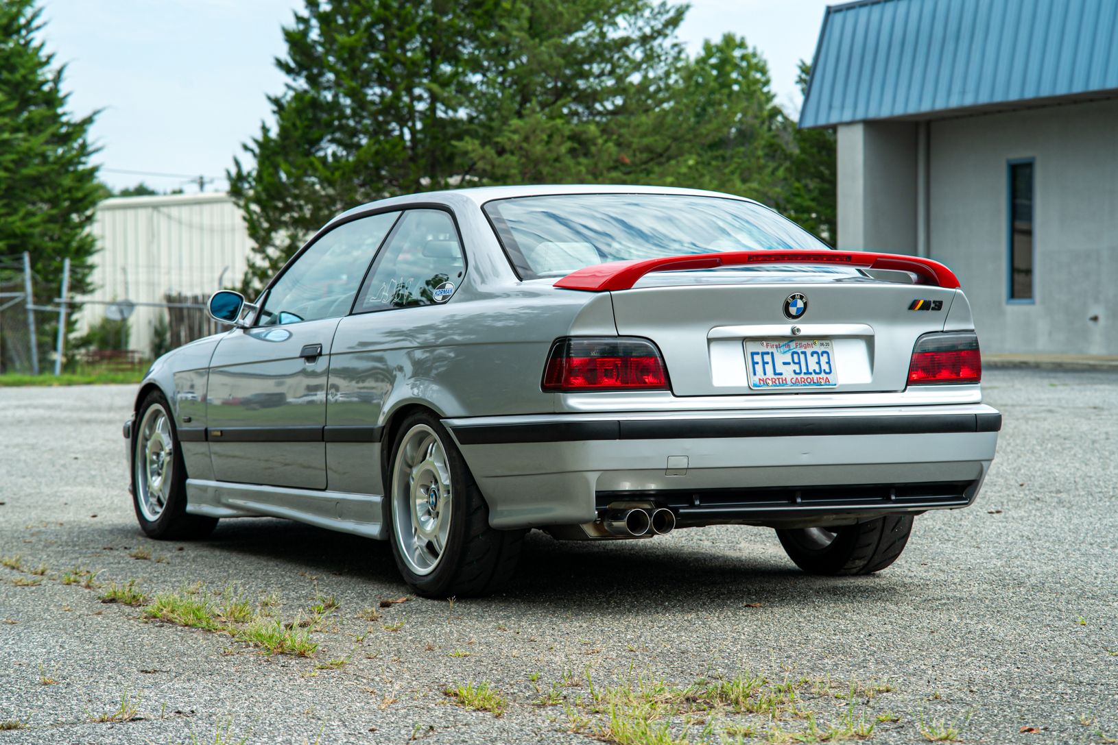 1998 BMW M3
