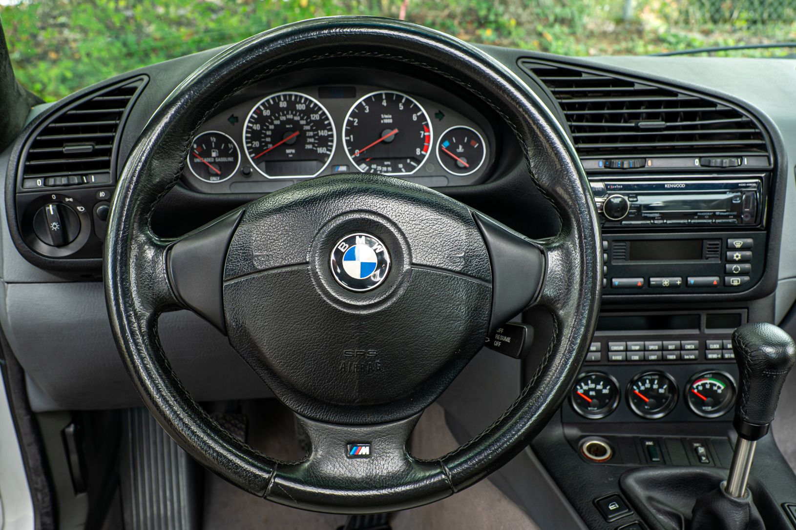 1998 BMW M3