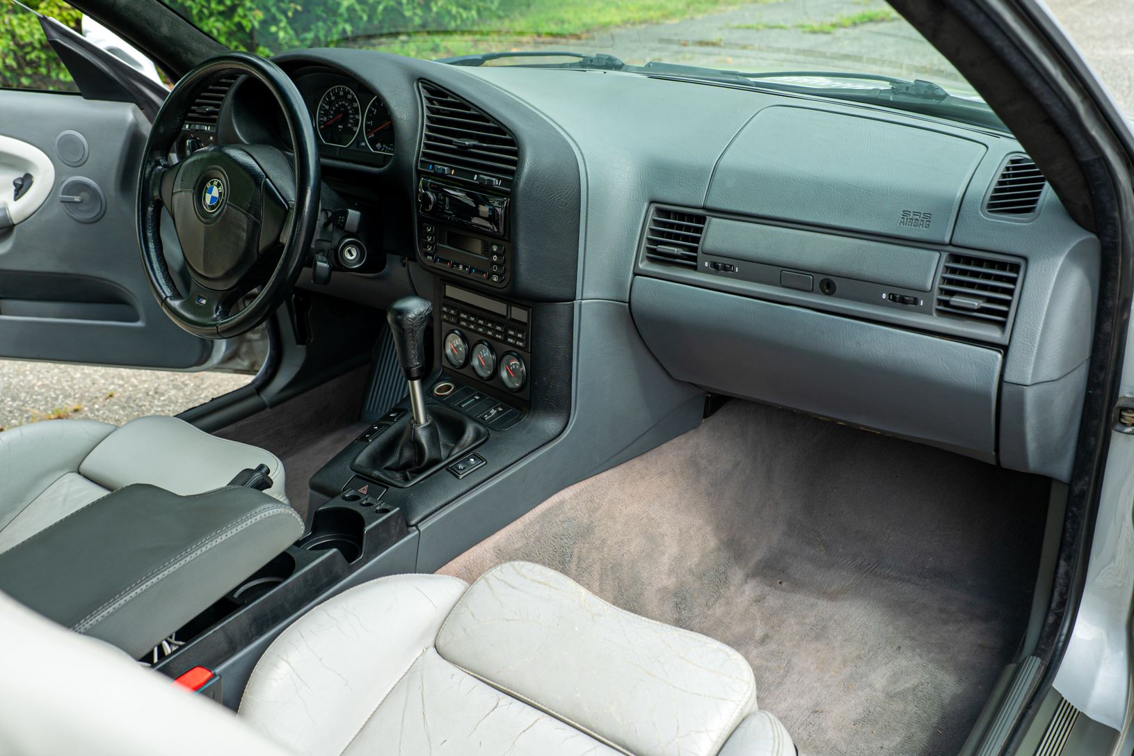 1998 BMW M3