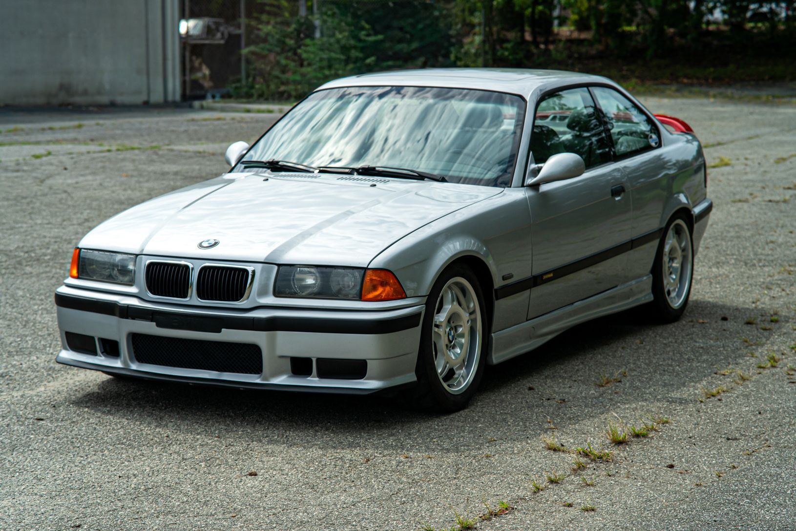 1998 BMW M3