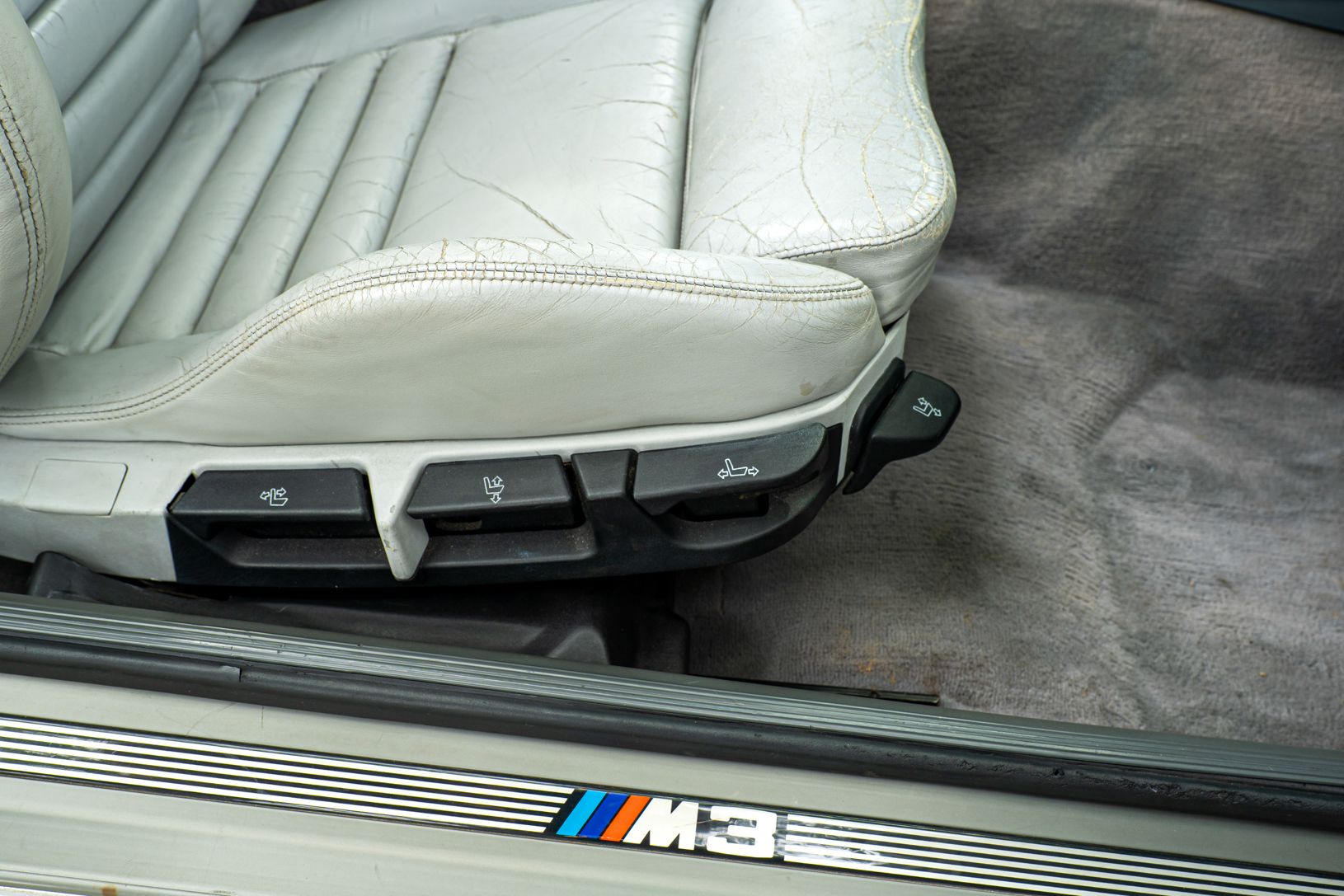 1998 BMW M3