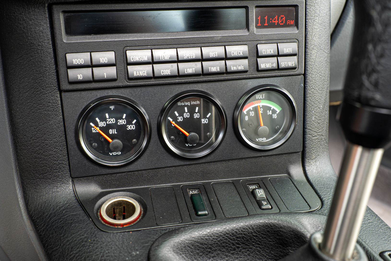 1998 BMW M3