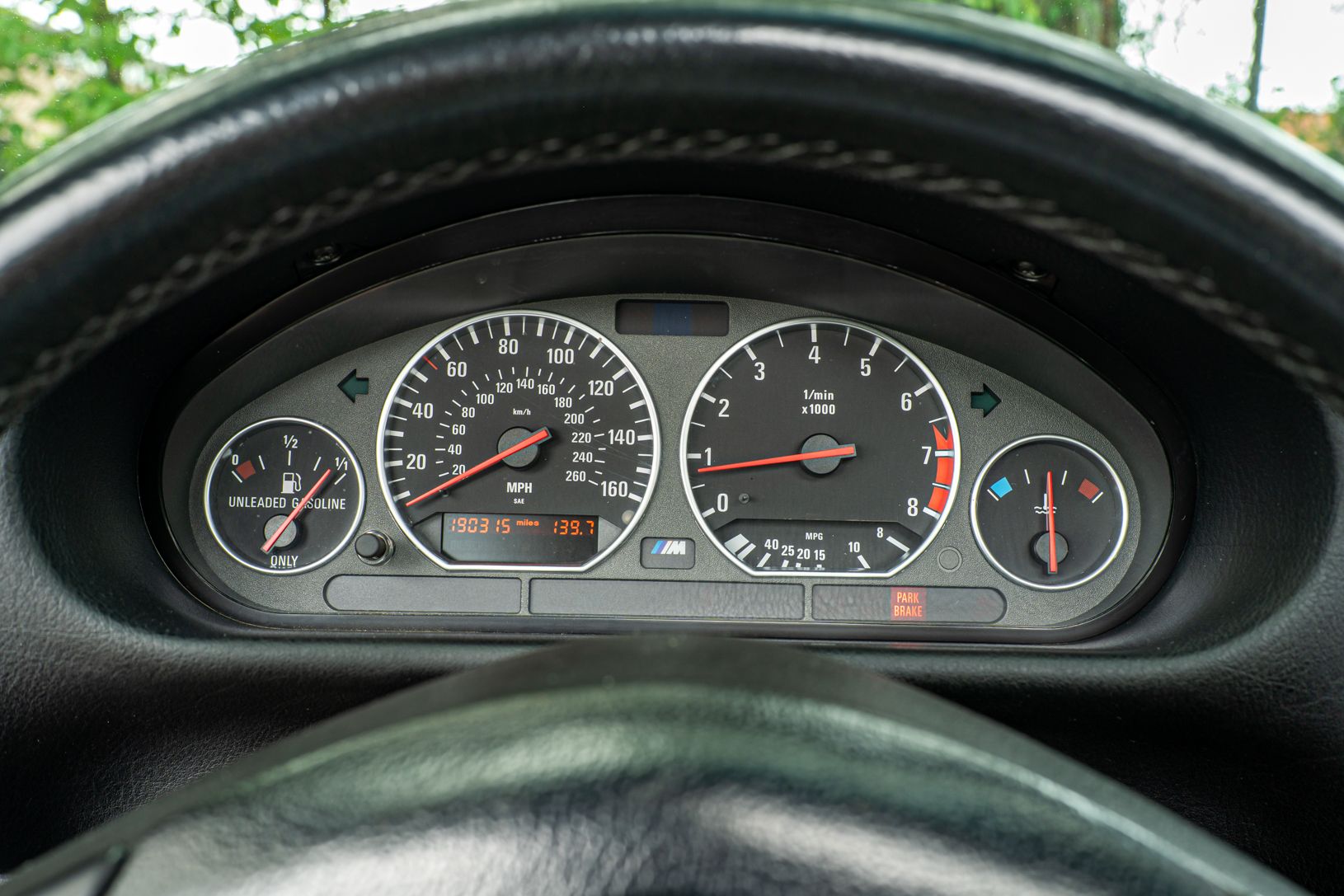 1998 BMW M3