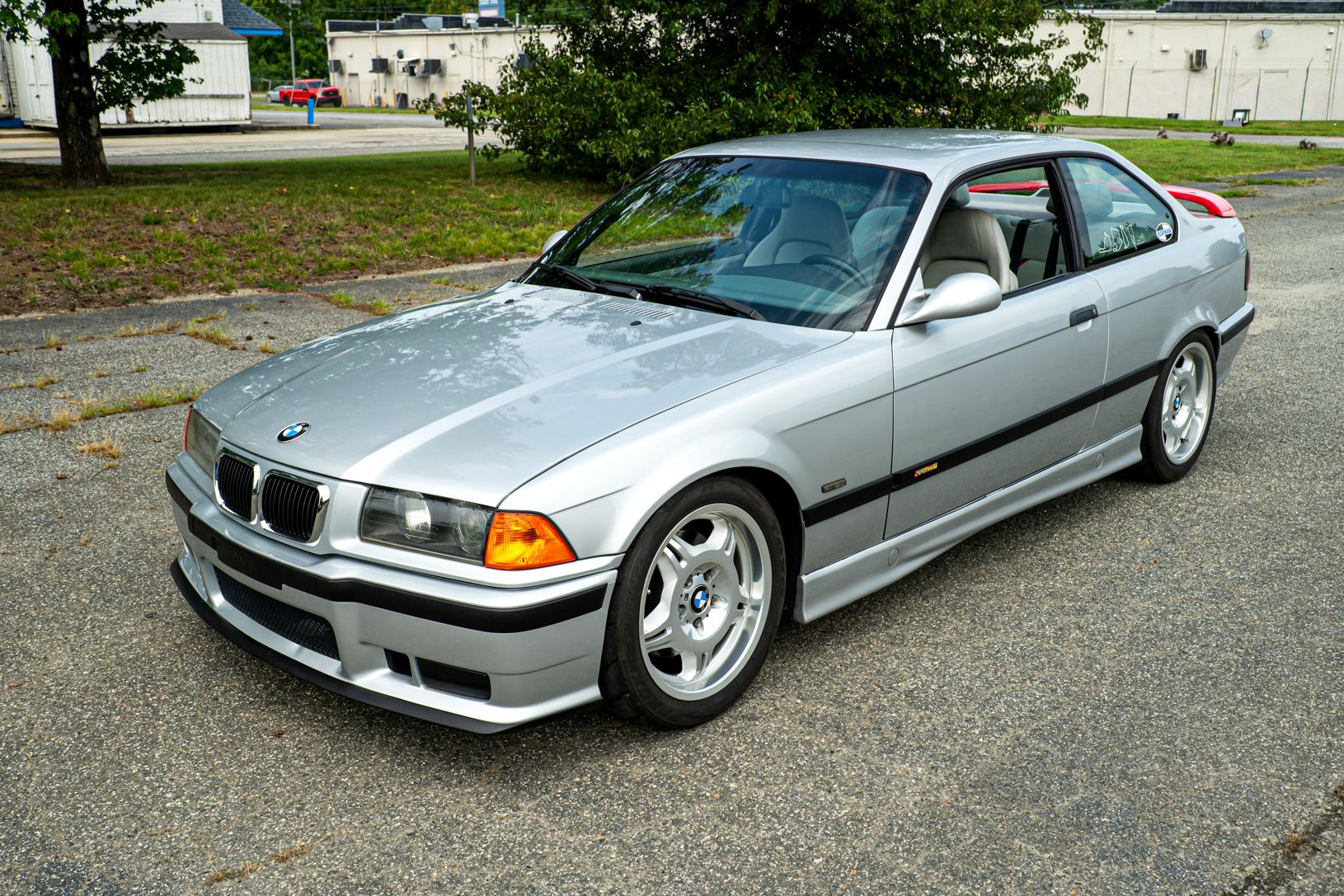 1998 BMW M3